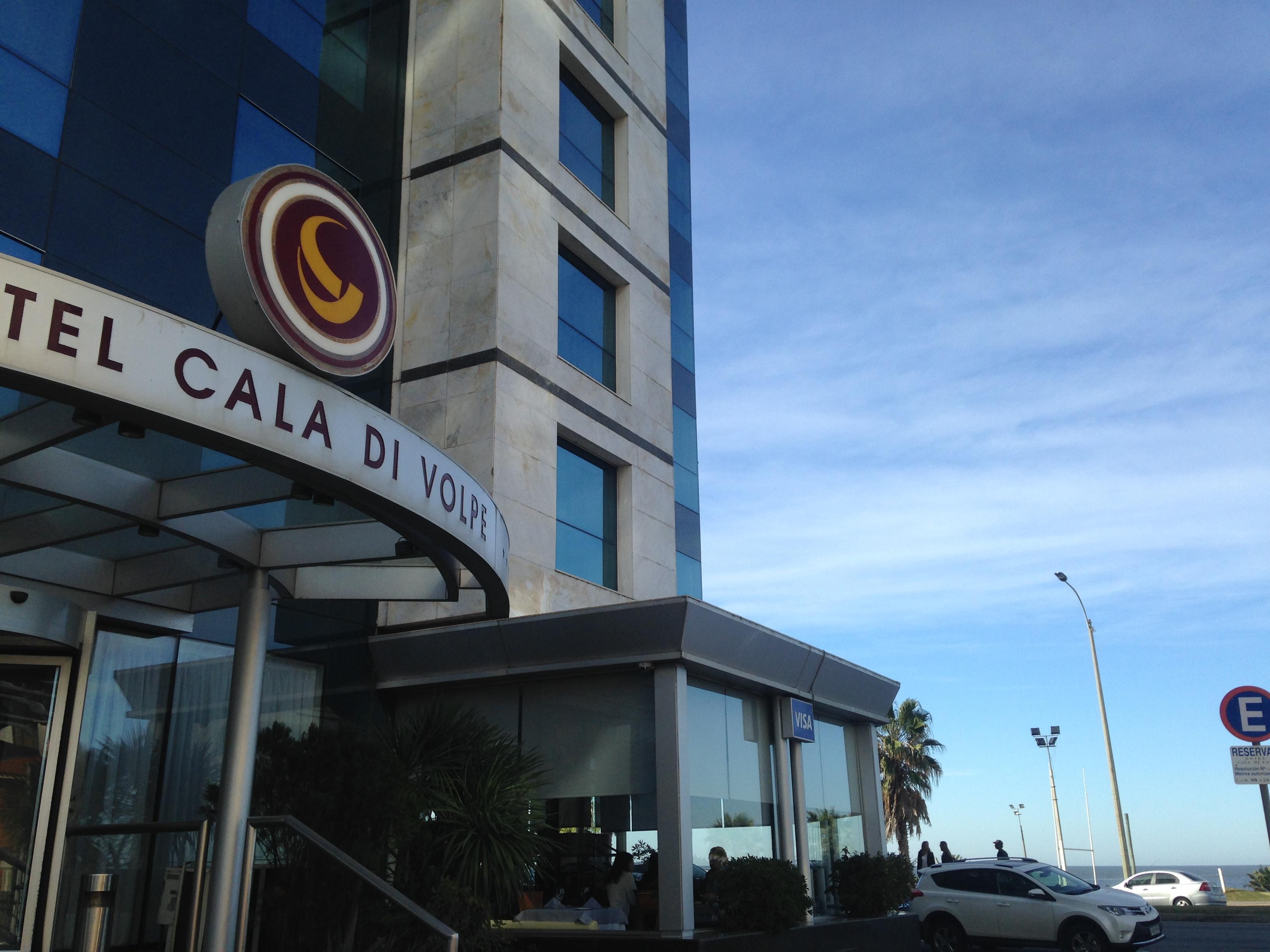 Cala Di Volpe Boutique Hotel Montevideo Exteriör bild